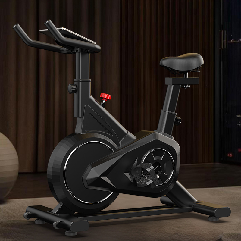 Inteligentny rower spinningowy – Exercise Bike Magnetic Resistance recenzja i cena