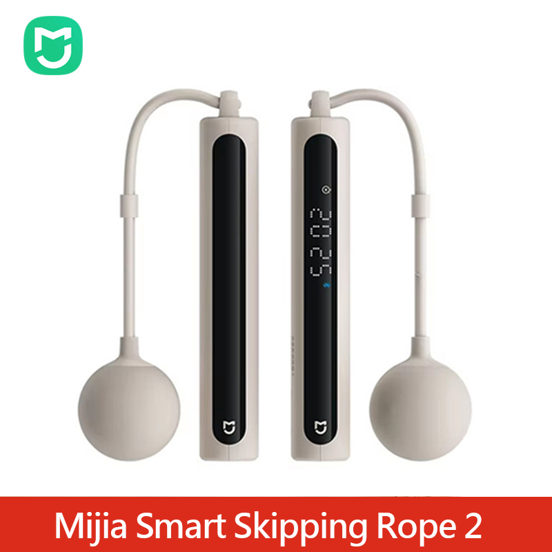 Xiaomi Mijia – inteligentna li – Smart Jump Rope Digital Counter recenzja i cena