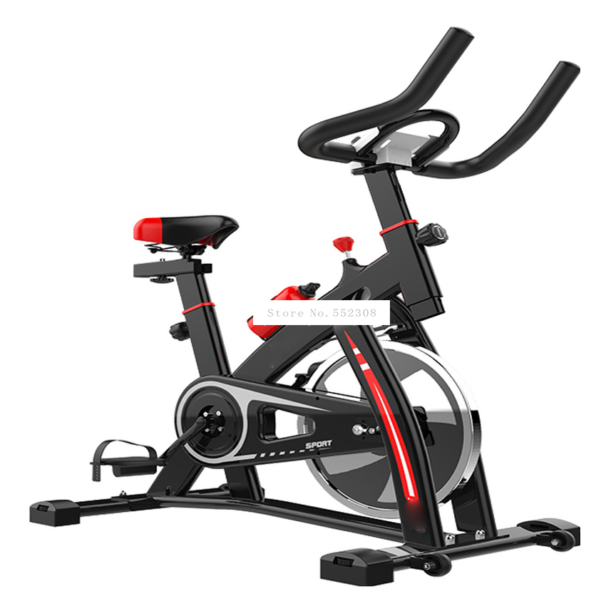 Niezwykle cichy domowy rower F – Exercise Bike Magnetic Resistance recenzja i cena
