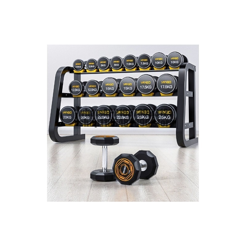 Kompletny zestaw do ćwiczeń w  – Adjustable Dumbbell Pair 40Kg recenzja i cena